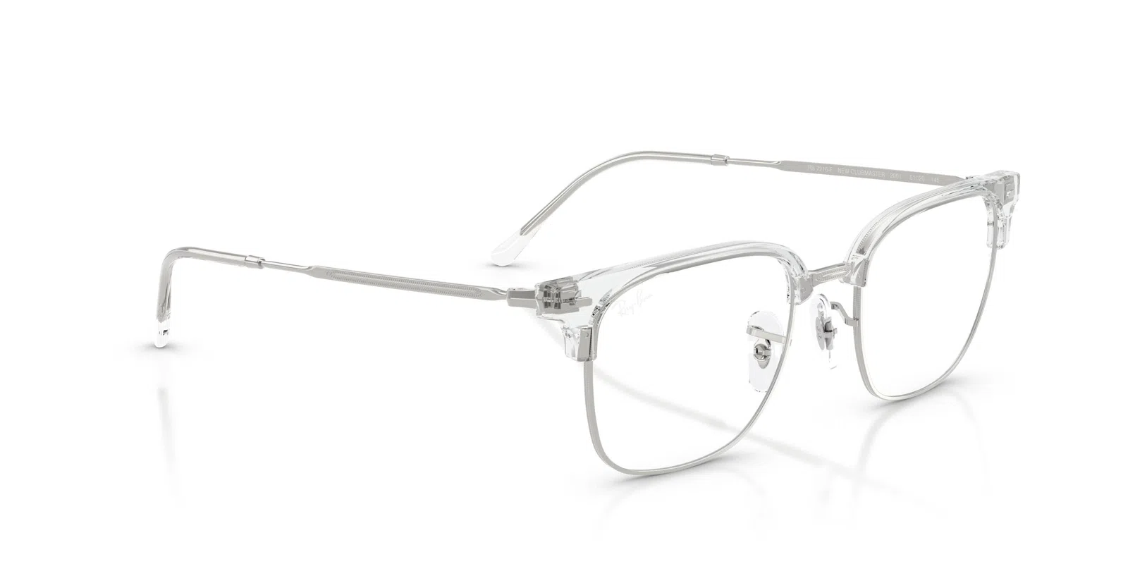 Ray-Ban New Clubmaster 7216F Eyeglasses - view 21